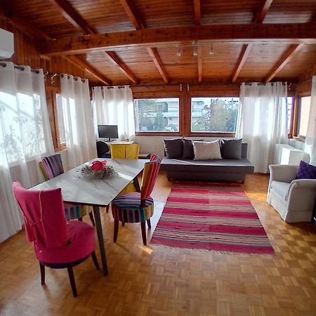 Sunny Apartment Northern Atény Exteriér fotografie