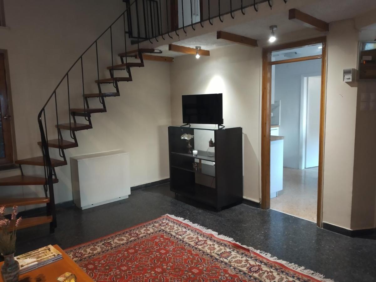 Sunny Apartment Northern Atény Exteriér fotografie