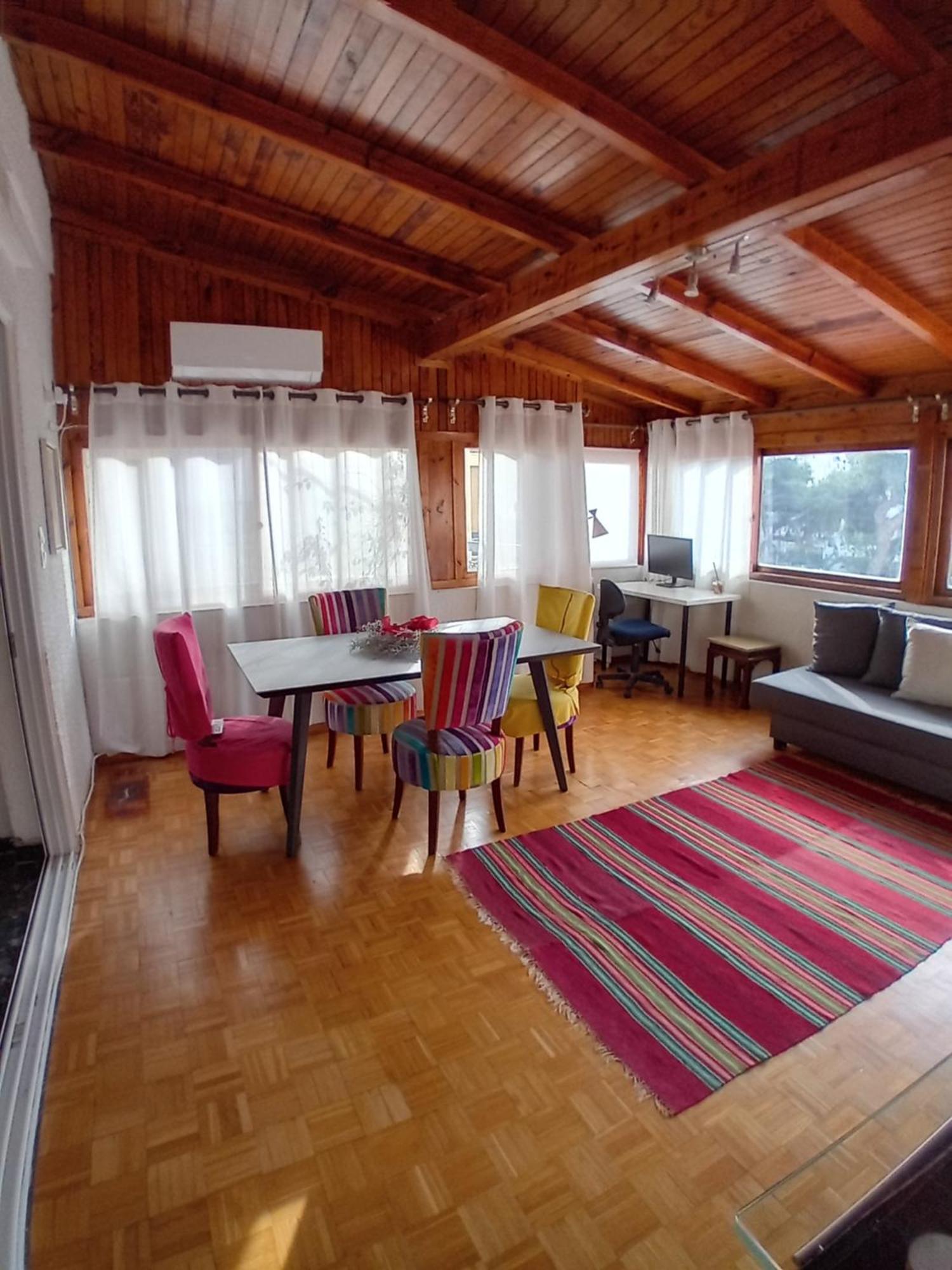 Sunny Apartment Northern Atény Exteriér fotografie