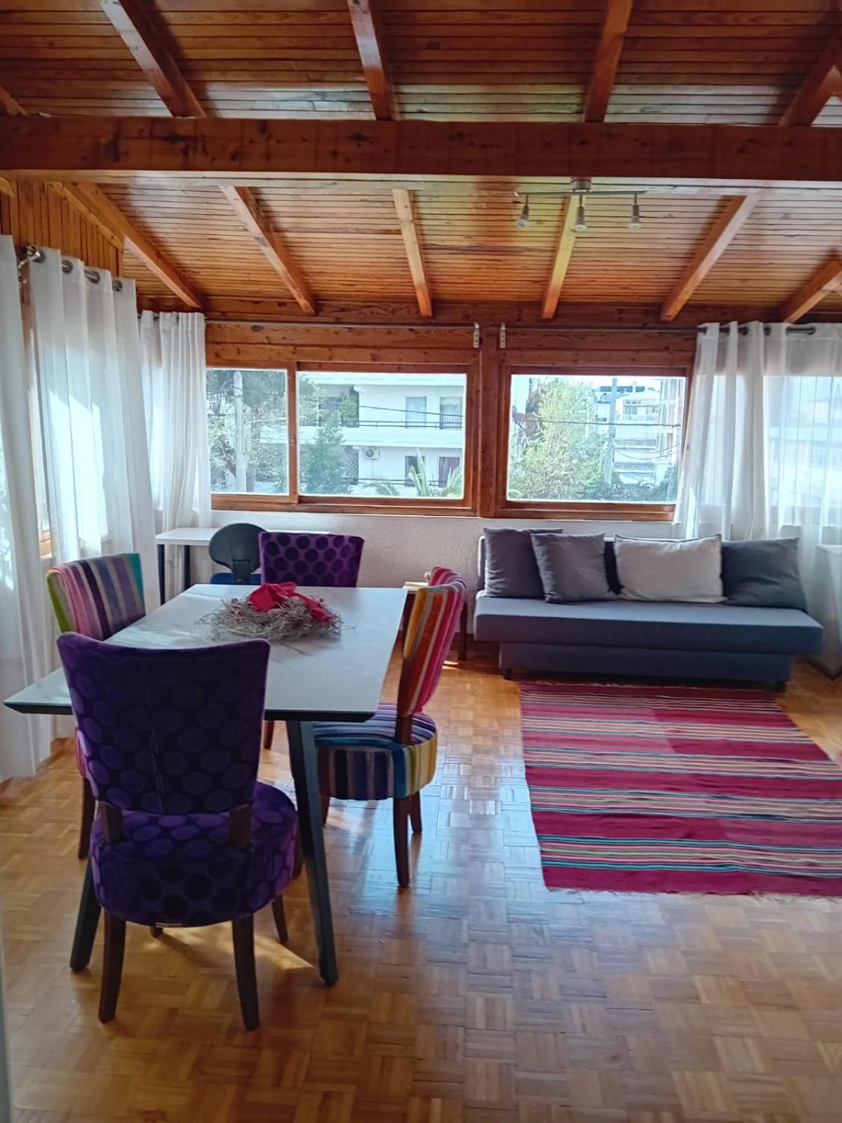 Sunny Apartment Northern Atény Exteriér fotografie